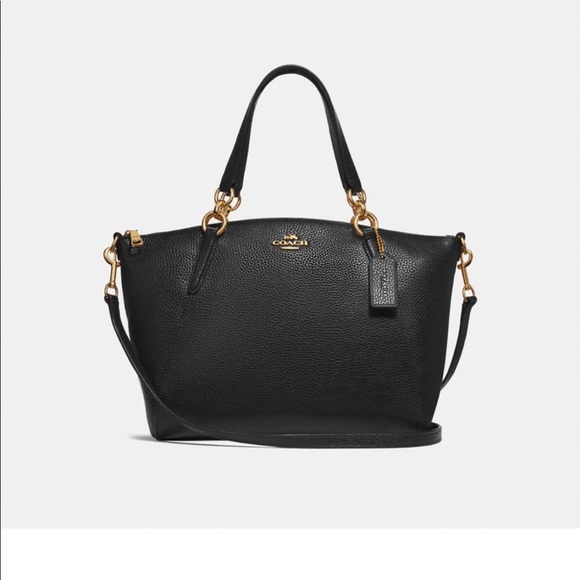 Coach Handbags - Small Coach Kelsey NWT